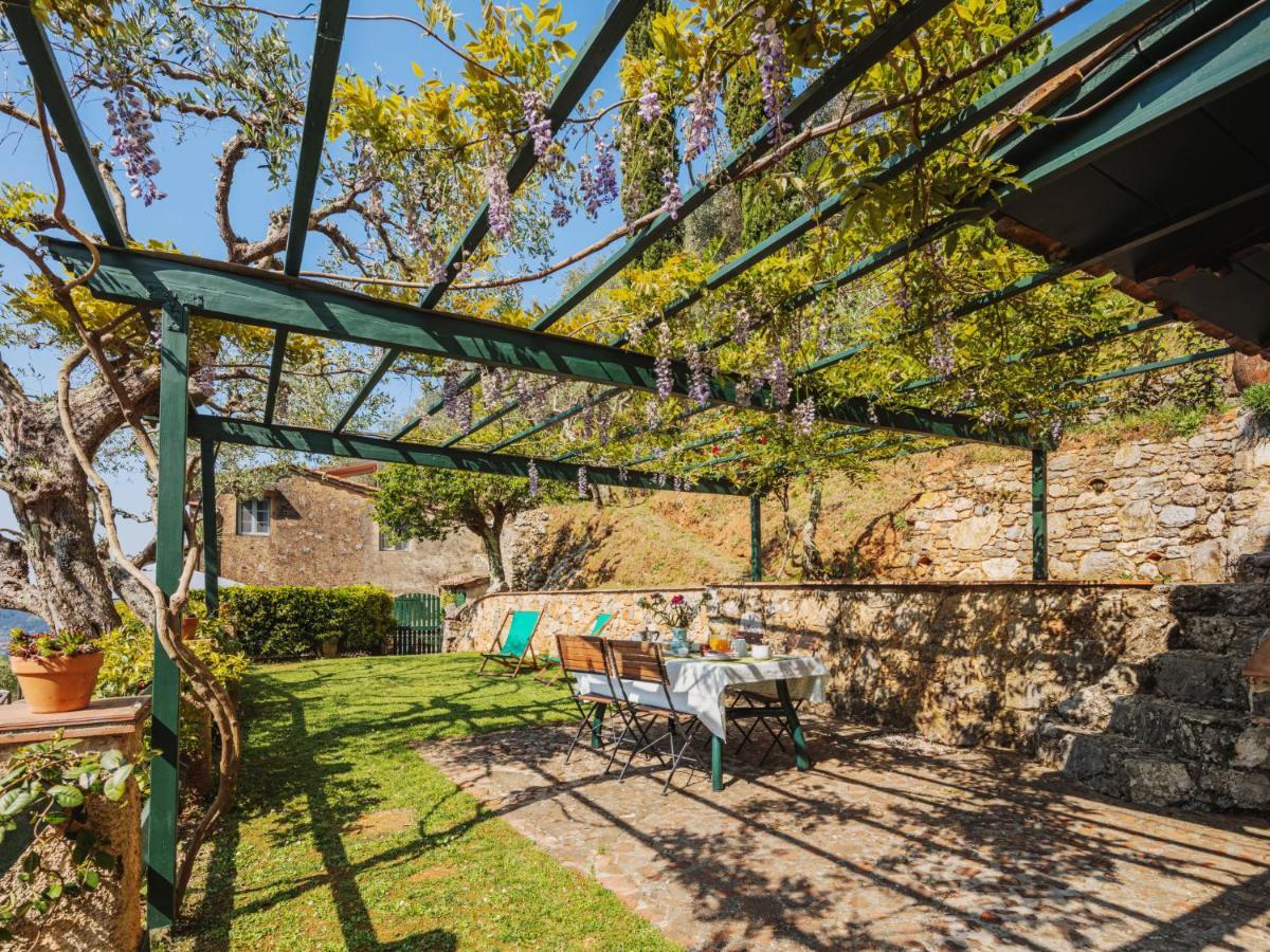 Holiday Home Il Glicine By Interhome Montemagno  Dış mekan fotoğraf
