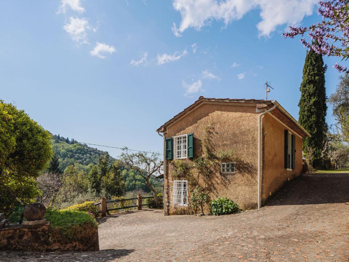 Holiday Home Il Glicine By Interhome Montemagno  Dış mekan fotoğraf