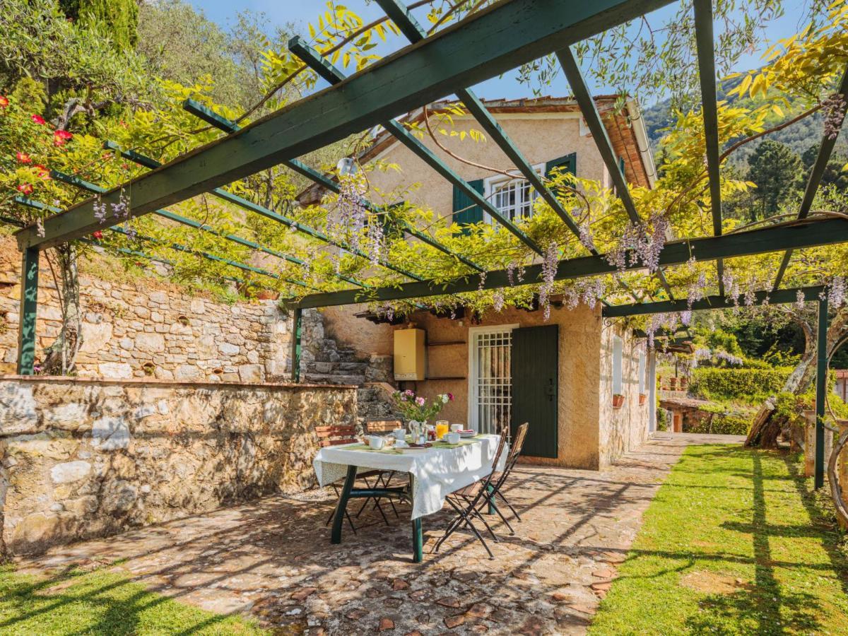 Holiday Home Il Glicine By Interhome Montemagno  Dış mekan fotoğraf