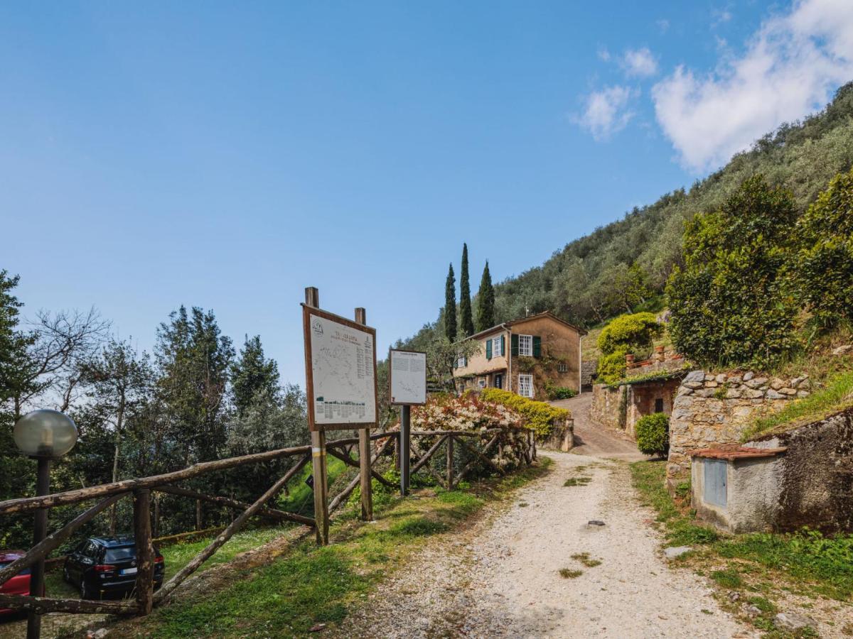 Holiday Home Il Glicine By Interhome Montemagno  Dış mekan fotoğraf