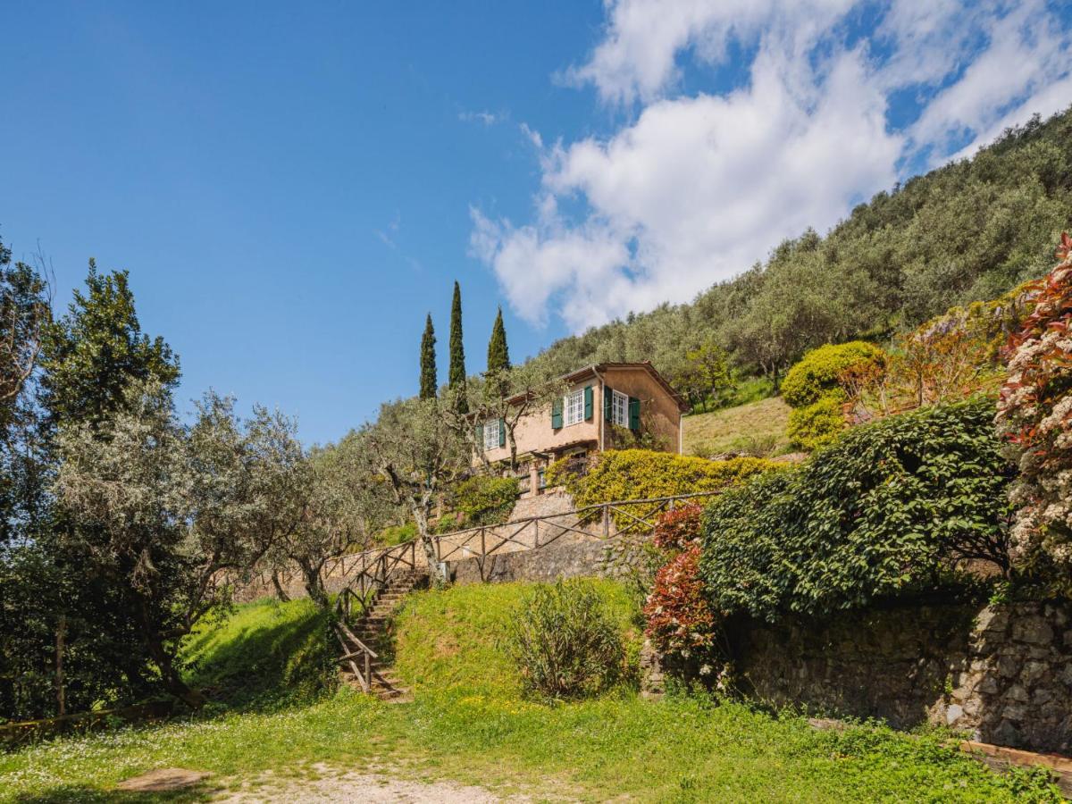 Holiday Home Il Glicine By Interhome Montemagno  Dış mekan fotoğraf
