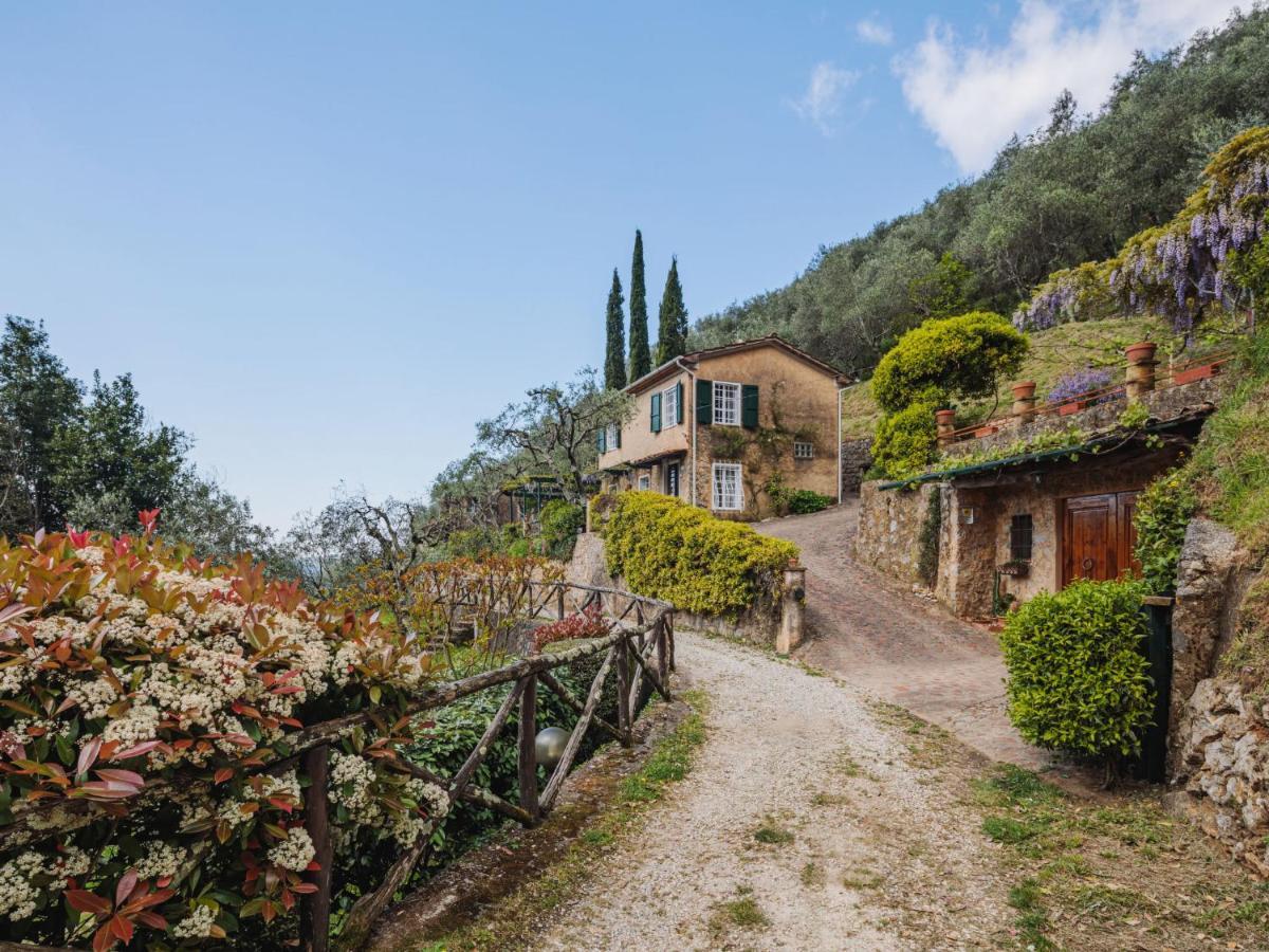 Holiday Home Il Glicine By Interhome Montemagno  Dış mekan fotoğraf